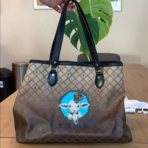 Gwen Stefani LAMB tote